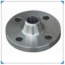 Flange de aço inoxidável Ss304 flange forjada, flange Ss316